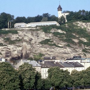 Salzburg Mönchsberg Cafe Winkler