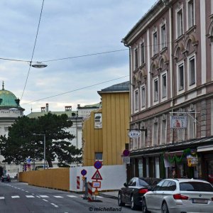 Stadtsäle Innsbruck, Abbruch September 2015