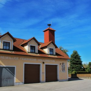 Feuerwehrhaus Hollenstein bei Kirchberg am Walde