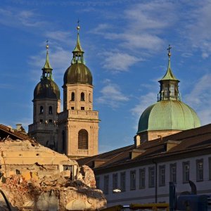 Stadtsäle Innsbruck, Abbruch September 2015