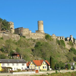 Burgruine Kollmitzgraben