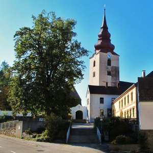 Pfarrkirche Großglobnitz