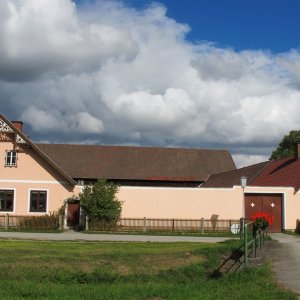 Dreiseithof in Großglobnitz im Waldviertel