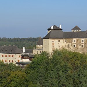 Burg Lockenhaus