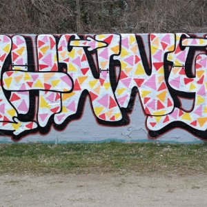 Graffiti von CesarOne-SNC-Crew