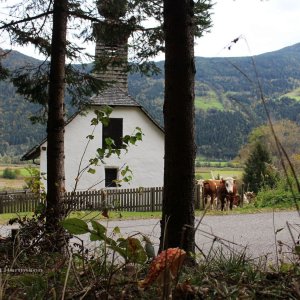 Ruprechtskirchlein Obergottesfeld