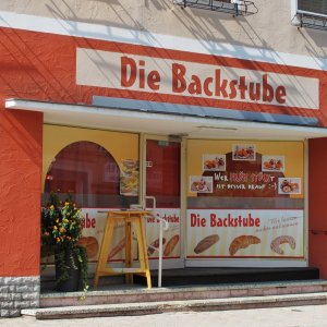 Die Backstube