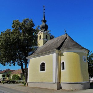 Ortskapelle  Ellends