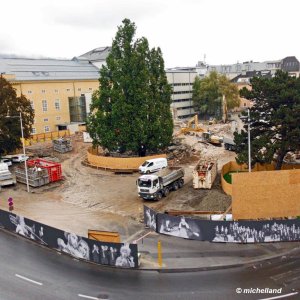 Stadtsäle Innsbruck, Abbruch Oktober 2015