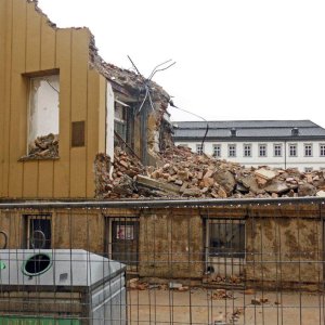 Stadtsäle Innsbruck, Abbruch Oktober 2015