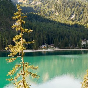 Hotel Pragser Wildsee