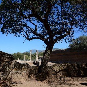 Villa Adriana (Tivoli ) - Sog.Peschiera