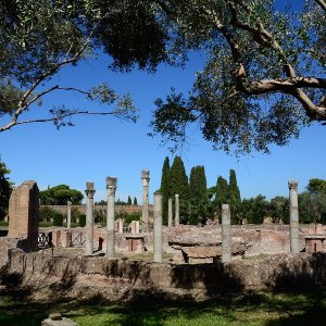 Villa Adriana (Tivoli )