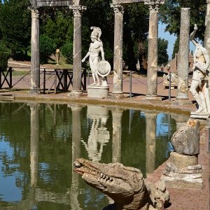 Villa Adriana (Tivoli ) - Kanopos