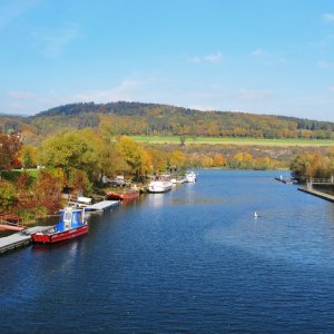 Bootshafen Pöchlarn