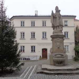 Heiliger Rupert Laufen an der Salzach