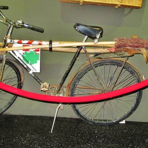 Dienst-Fahrrad