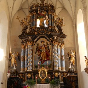 St. Michaelskirche Lienz