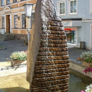 Brunnen in Schrems