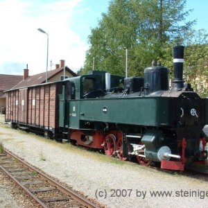 Eisenbahnmuseum Langschlag