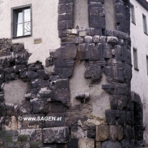 Porta Praetoria, Regensburg