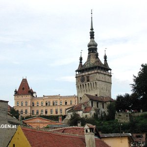 Sighisoara, Rumänien