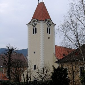 Kirche in Rossatz