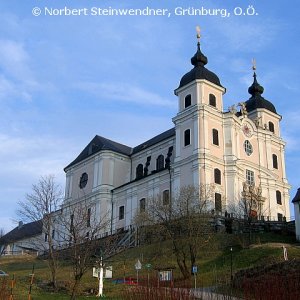 Wallfahrtskirche Sonntagberg