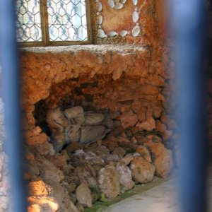 Türkenkapelle oder Türkenbrunnen