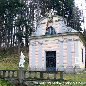 Die Türkenkapelle oder der Türkenbrunnen