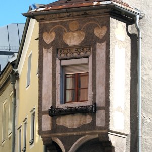 Erker, Hall in Tirol