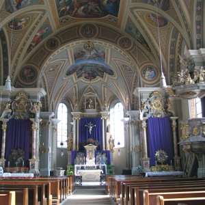 Pfarrkirche Thaur, Tirol