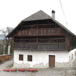 kärntner Bauernhaus