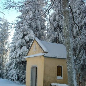 Dreifaltigkeitskapelle - Karlstift