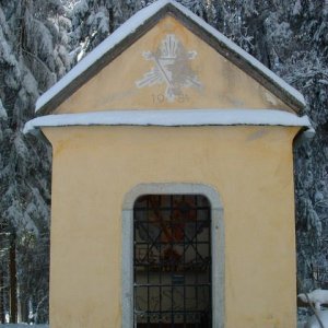 Dreifaltigkeitskapelle - Karlstift - Front