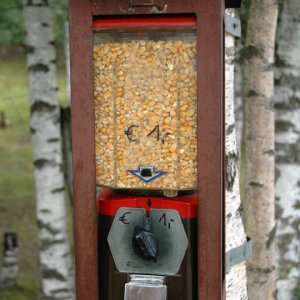 Futterautomat