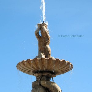 Brunnen, Detail