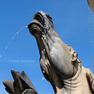 Brunnen, Detail