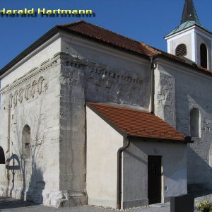 Dorfkirche Wildungsmauer