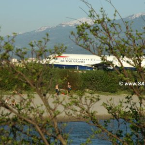 Airport Innsbruck 2 / 3