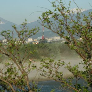 Airport Innsbruck 3 / 3