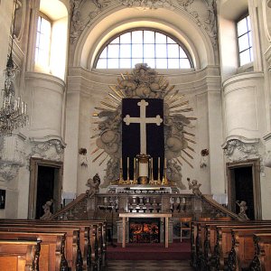 Johanneskirche, Salzburg