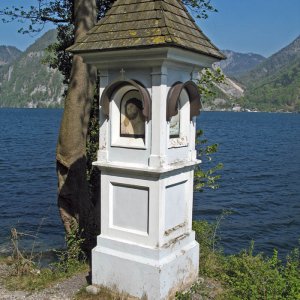 Bildstock am Traunsee II