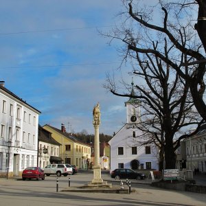 Hauptplatz Groß-Gerungs