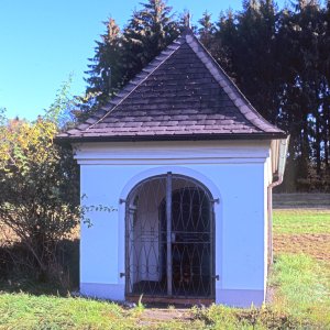 Kapellenbildstock Grüner Wald