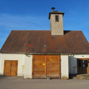 Feuerwehrhaus Lugendorf