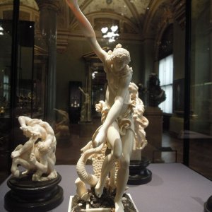 Furienmeister in der Kunstkammer des KHM Wien