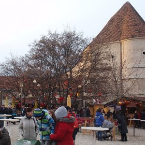 Schloss Neugebäude