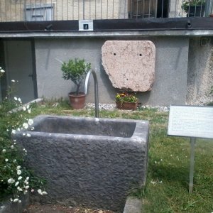 Brunnen Sankt Elisabeth Vorstadt Salzburg