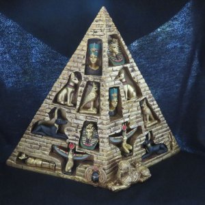 Ägyptische Pyramide